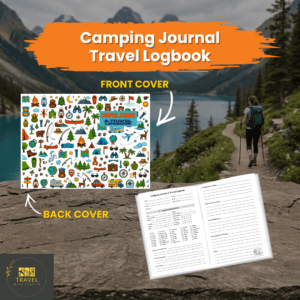 Camping Journal & Travel Logbook